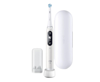 Oral-B Szczoteczka magnetyczna iO6 (biała) - 1037091 - zdjęcie 3